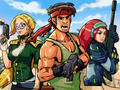 Παιχνίδι Metal Shooter Brother Squad σε απευθείας σύνδεση