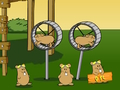 Παιχνίδι Κωδικό όνομα Kids Next Door Flight of the Hamsters  σε απευθείας σύνδεση