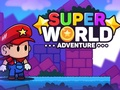 Παιχνίδι Super World Adventure σε απευθείας σύνδεση