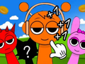 Παιχνίδι Sprunki: Original Clicker σε απευθείας σύνδεση