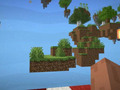 Παιχνίδι Block Craft Island Parkour σε απευθείας σύνδεση