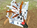 Παιχνίδι Μεγάλη έκρηξη! Building Smash!  σε απευθείας σύνδεση