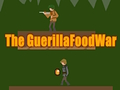 Παιχνίδι Ο GuerillaFoodWar  σε απευθείας σύνδεση