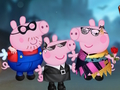 Παιχνίδι Το Halloween Party της Peppa Pig  σε απευθείας σύνδεση