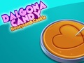 Παιχνίδι Μπισκότο Dalgona Candy Honeycomb  σε απευθείας σύνδεση