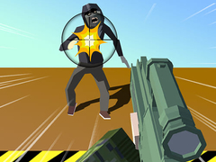 Παιχνίδι Συγχώνευση Gun Fps Shooting Zombie  σε απευθείας σύνδεση