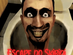 Παιχνίδι Escape do skibidi σε απευθείας σύνδεση