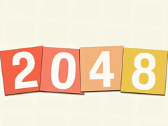Παιχνίδι 2048 - Κλασικό παιχνίδι αριθμών  σε απευθείας σύνδεση