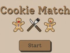 Παιχνίδι Ταίριασμα cookie  σε απευθείας σύνδεση