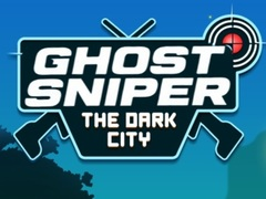 Παιχνίδι Ghost Sniper The Dark City σε απευθείας σύνδεση