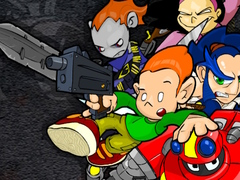 Παιχνίδι Newgrounds Rumble σε απευθείας σύνδεση