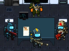 Παιχνίδι Zombie Space Episode II σε απευθείας σύνδεση