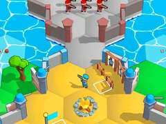 Παιχνίδι Hex Wars σε απευθείας σύνδεση