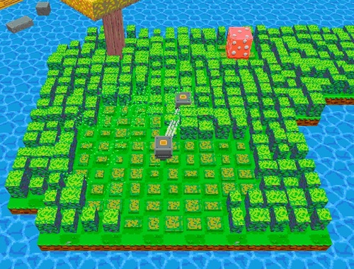 Παιχνίδι Harvester Farm House σε απευθείας σύνδεση