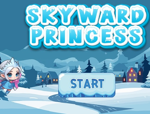 Παιχνίδι Πριγκίπισσα του Skyward  σε απευθείας σύνδεση