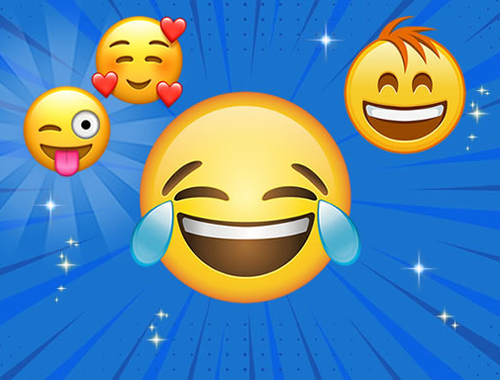 Παιχνίδι Πρόκληση Emoji  σε απευθείας σύνδεση