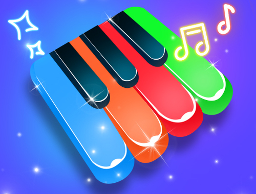 Παιχνίδι Baby Piano Παιδικό Τραγούδι  σε απευθείας σύνδεση