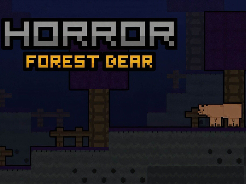 Παιχνίδι Φρίκη Forest Bear  σε απευθείας σύνδεση