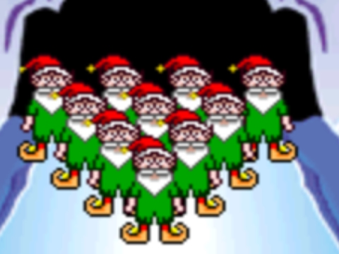 Παιχνίδι Elf Bowling 1 & 2 σε απευθείας σύνδεση