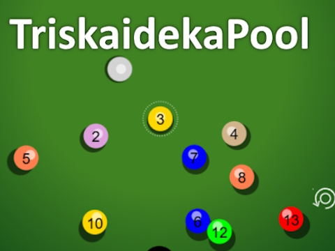 Παιχνίδι Triskaidekapool σε απευθείας σύνδεση