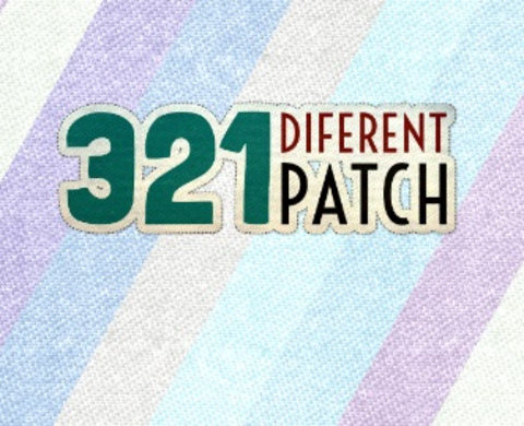 Παιχνίδι 321 Διαφορετικό Patch  σε απευθείας σύνδεση
