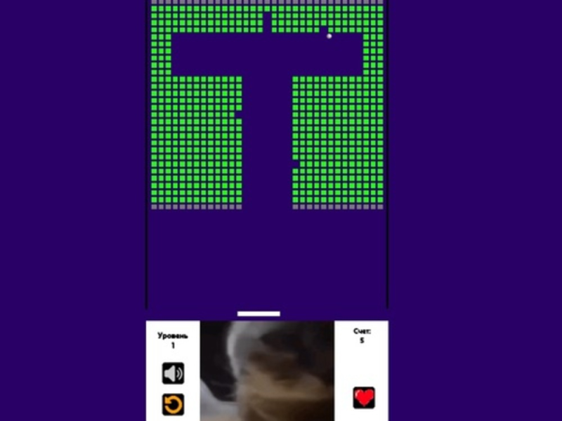 Παιχνίδι Brick Breaker Chipi Chipi Chapa Chapa Cat σε απευθείας σύνδεση