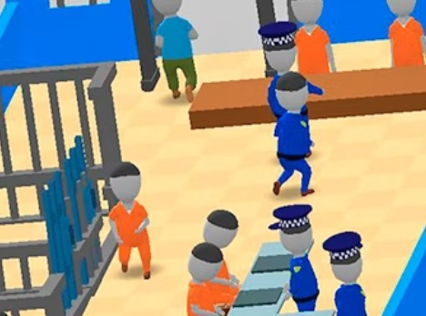 Παιχνίδι Η Mini Police μου  σε απευθείας σύνδεση