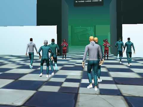 Παιχνίδι Squid Maze Challenge σε απευθείας σύνδεση