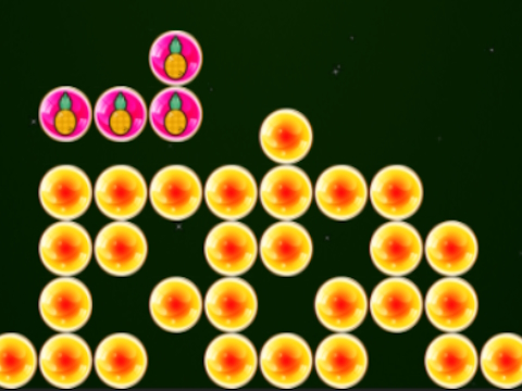 Παιχνίδι Φρούτα Tetris  σε απευθείας σύνδεση
