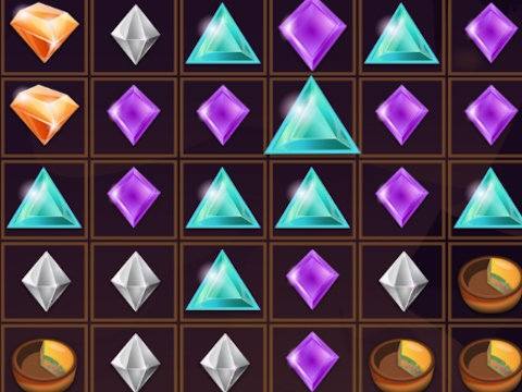Παιχνίδι Quest Miner Jewel σε απευθείας σύνδεση