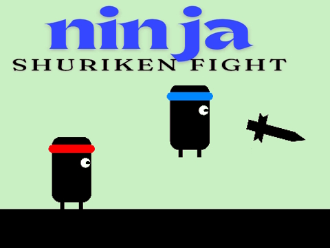 Παιχνίδι Αγώνας Ninja Shuriken  σε απευθείας σύνδεση