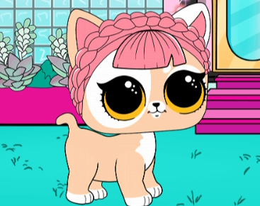 Παιχνίδι LOL Surprise Pet Center σε απευθείας σύνδεση
