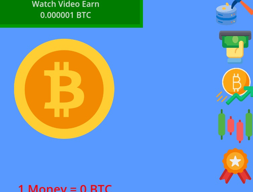 Παιχνίδι Παιχνίδι Bitcoin Clicker  σε απευθείας σύνδεση