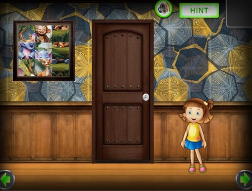 Παιχνίδι AMGEL KIDS ROOM ESSPAPE 255 σε απευθείας σύνδεση