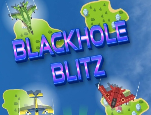 Παιχνίδι Blackhole Blitz σε απευθείας σύνδεση