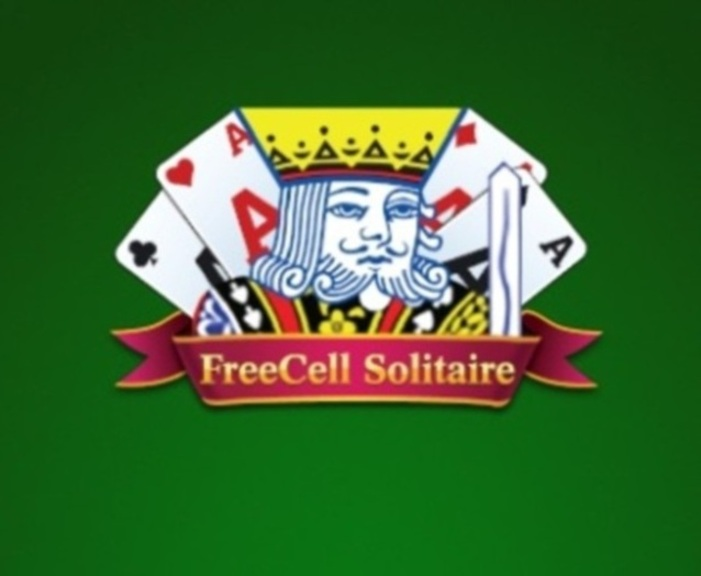 Παιχνίδι Πασιέντζα FreeCell  σε απευθείας σύνδεση