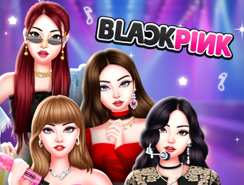 Παιχνίδι Blackpink Black Friday Fever σε απευθείας σύνδεση