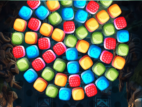 Παιχνίδι Bubble Shooter Candy Wheel Pack Pack σε απευθείας σύνδεση