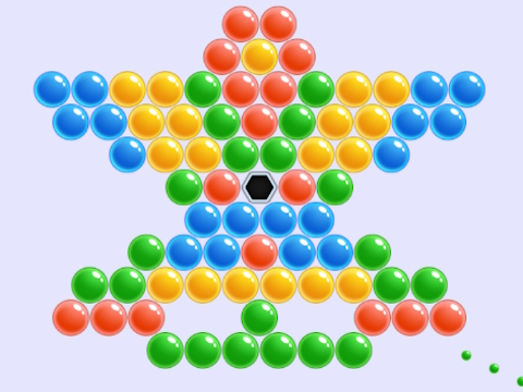 Παιχνίδι Bubble Spinner Pro σε απευθείας σύνδεση