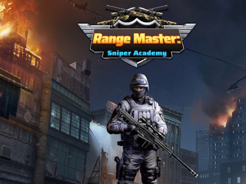 Παιχνίδι Master Range: Ακαδημία Sniper σε απευθείας σύνδεση