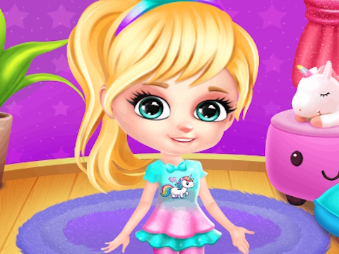 Παιχνίδι Pretty Girl Virtual Care σε απευθείας σύνδεση
