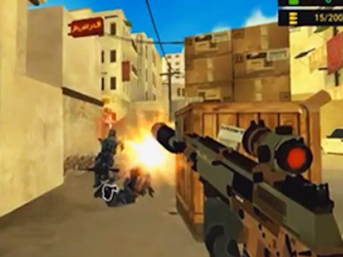 Παιχνίδι Απεργία Standoff 2 σε απευθείας σύνδεση