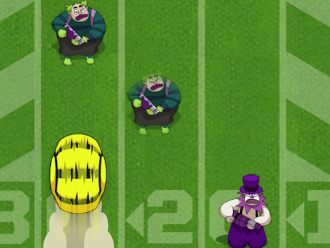 Παιχνίδι Ben10 Cannonbolt Smash σε απευθείας σύνδεση