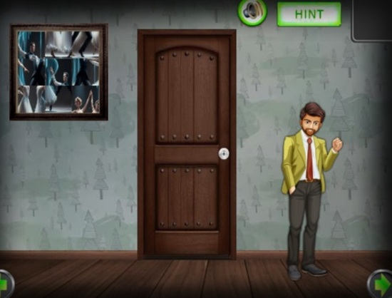 Παιχνίδι AMGEL Easy Room Escape 236 σε απευθείας σύνδεση