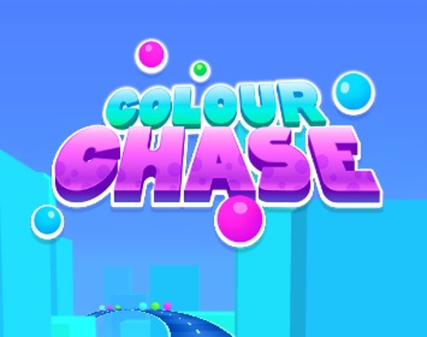 Παιχνίδι Color Chase  σε απευθείας σύνδεση