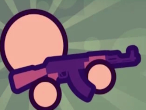 Παιχνίδι Surviv. io Battle Royale  σε απευθείας σύνδεση