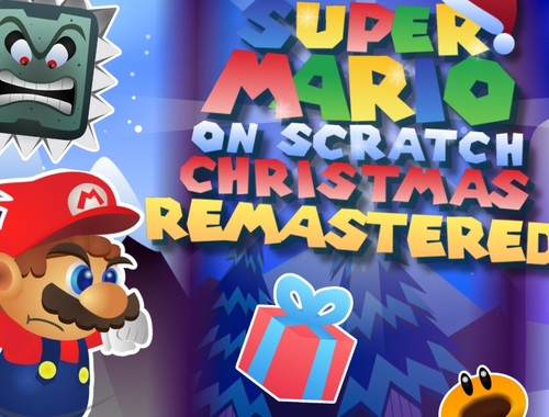 Παιχνίδι Super Mario στο μηδέν τα Χριστούγεννα Remastered σε απευθείας σύνδεση