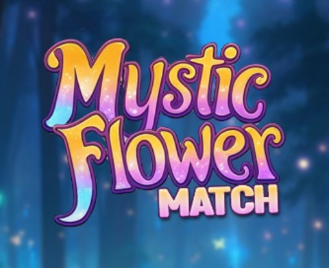 Παιχνίδι Mystic Flower Match σε απευθείας σύνδεση
