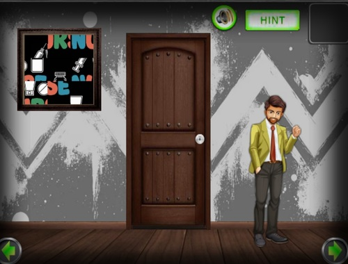 Παιχνίδι AMGEL Easy Room Escape 240 σε απευθείας σύνδεση