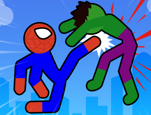 Παιχνίδι Stick Man μάχη μάχης σε απευθείας σύνδεση